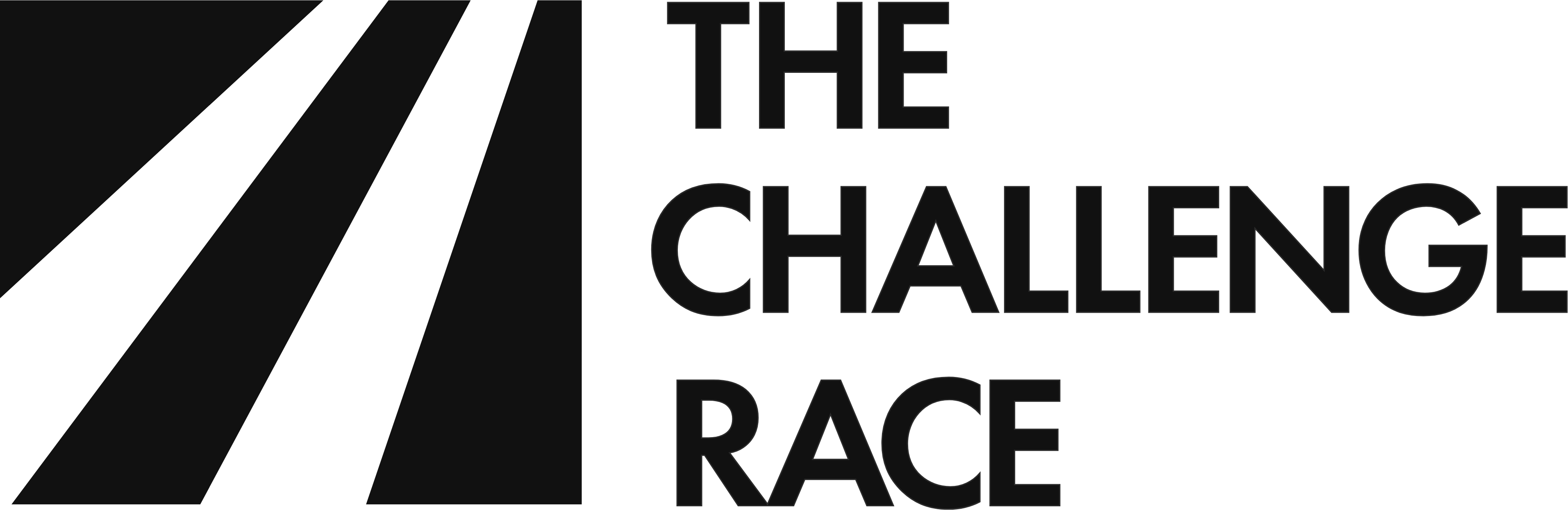 THE CHALLENGE RACE